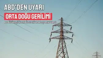 ABD'den Orta Doğu'daki Vatandaşlarına Güvenlik Uyarısı
