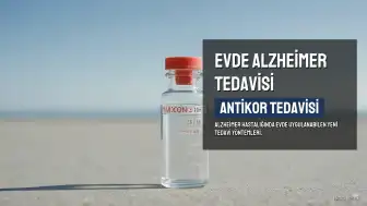 Alzheimer Tedavisinde Yeni Dönem: Antikor Tedavisi Evde Uygulanabilecek