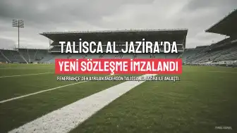 Anderson Talisca, Al Jazira ile Anlaştı
