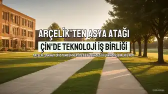 Arçelik, Asya-Pasifik'te Teknoloji İş Birliklerini Genişletiyor: Şanghay Jiao Tong Üniversitesi ile Anlaşma