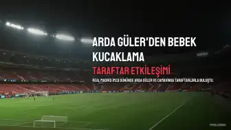Arda Güler ve Eduardo Camavinga'dan İmza Gününde Sıcacık Kareler