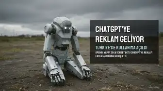 ChatGPT'ye Reklam Entegrasyonu Türkiye'de Başladı