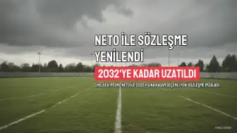 Chelsea, Pedro Neto ile Sözleşme Yeniledi