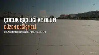 DİSK'ten MEB'e Tepki: "Çocuklar Ölüyorsa Bu Düzen Değişmeli"