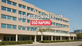 DSÖ: Kongo'da Ebola Salgını Müdahalelere Rağmen Yayılmaya Devam Ediyor
