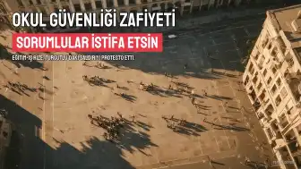 Eğitim-İş Rize Şubesi'nden Turgutlu Saldırısına Tepki: "Sorumlular İstifa Etsin"