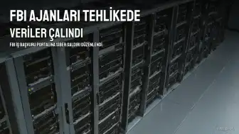 FBI'a Siber Saldırı: Ajanların Kişisel Bilgileri Ele Geçirildi