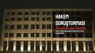 Ferhat Gündoğdu Kimdir? MHK Başkanı Ferhat Gündoğdu Hakkındaki Soruşturma Nedeniyle Gündemde