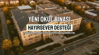 Fethiye'ye Hayırsever Desteğiyle Yeni Anadolu Lisesi Kazandırılacak
