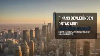 Finans Devleri Sabitcoin İçin Güçlerini Birleştiriyor: 21 Banka Ortak Şirket Kuruyor
