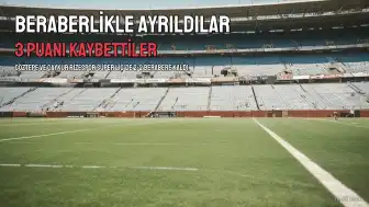 Göztepe ve Çaykur Rizespor 2-2 Berabere Kaldı: Uçar "3 Puanı Kaybettik" Dedi, Stoilov "En İyi İç Saha Maçımız" Değerlendirmesini Yaptı