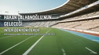 Hakan Çalhanoğlu'nun Inter'deki Geleceği Belirsizliğini Koruyor