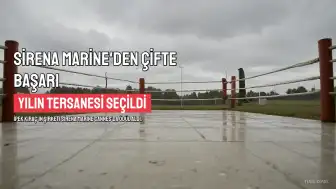İpek Kıraç'tan Cannes'da Çifte Başarı: Sirena Marine "Yılın Tersanesi" Seçildi