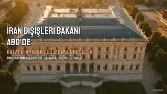 İran Dışişleri Bakanı Arakçi, ABD'de Katarlı Ara Bulucularla Görüşecek