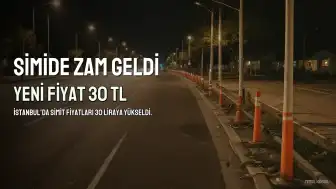 İstanbul'da Simide Zam: Yeni Fiyat 30 Lira Oldu