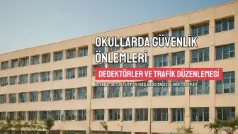 İstanbul'da Yeni Eğitim Öğretim Yılı İçin Güvenlik ve Trafik Tedbirleri Alındı