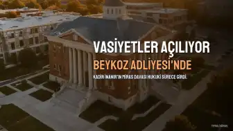 Kadir İnanır'ın Üç Gizli Vasiyeti Yarın Açılıyor: Miras Dağılımı Netleşecek