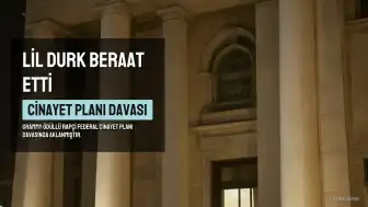Lil Durk, Adam Öldürme Planı Davasında Beraat Etti