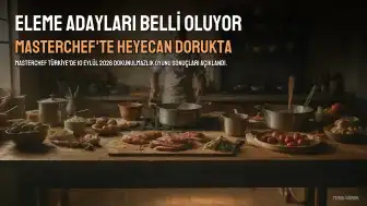 MasterChef'te 3. ve 4. Eleme Adayları Belli Oldu Mu? Dokunulmazlığı Hangi Takım Kazandı?