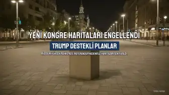 Missouri Yüksek Mahkemesi, Trump Destekli Yeni Kongre Haritalarını Geçersiz Kıldı