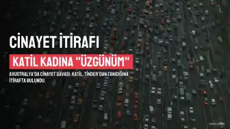 M.T.'ın Katili, Aldatma Uygulamasından Tanıştığı Kadına "Onu Öldürdüğüm İçin Üzgünüm" Demiş