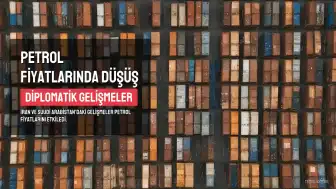 Petrol Fiyatları Bir Haftanın En Düşük Seviyesine Geriledi