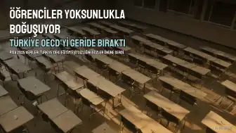 PISA 2025 Verileri: Öğrencilerin Yüzde 41.6'sı Yoksunluk Yaşıyor, Türkiye OECD Ortalamasının Üzerinde