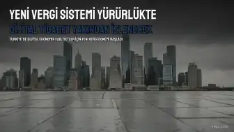 Resmi Gazete'de Yayımlandı: İnternet Ticaretinde Yeni Vergi Sistemi Yürürlüğe Girdi