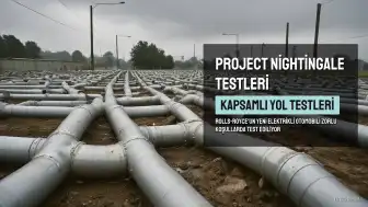 Rolls-Royce Project Nightingale Test Sürüşlerine Başladı