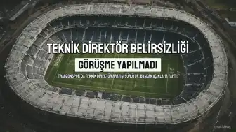 Trabzonspor Başkanı Ertuğrul Doğan: 'Teknik direktörlük için görüştüğümüz isimler yok'