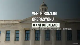 Trafik Kazası Mağdurlarının Kişisel Verilerini Ele Geçiren Şebekeye Operasyon: 8 Kişi Tutuklandı