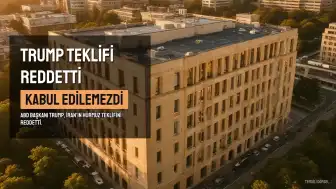 Trump, İran'ın Hürmüz Boğazı Teklifini Reddetti: 'Kabul Edilemezdi'