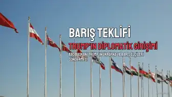 Trump'tan Ukrayna Savaşı'nı Sona Erdirecek Teklif Açıklaması