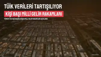 TÜİK Verilerine Göre Kişi Başına Milli Gelir 18 Bin Dolar: Harcamadan Milyoner Olmak Mümkün mü?