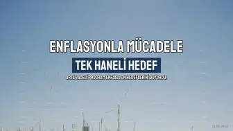 Türkiye'nin Enflasyonla Mücadelesi: Orta Vadeli Program'da Hedef Tek Haneli Rakamlar
