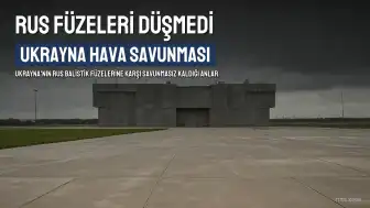 Ukrayna İtiraf Etti: Rus Balistik Füzeleri Düşürülemedi