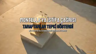 Vincenzo Montella İstifa Etti Mi? Milli Takım Taraftarlardan Tepki Aldı