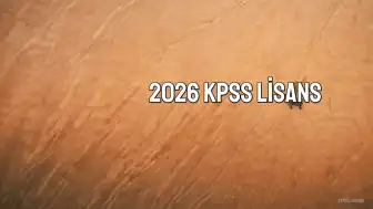2026 KPSS Lisans Sonuçları Açıklandı: ÖSYM Sonuç Ekranı ve Branş Sıralaması Bilgileri
