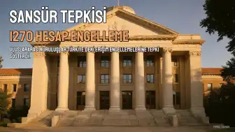 21 Kuruluştan Ankara'ya 'Sansür' Tepkisi: 1270 Hesap İçin Engelleme Talimatı
