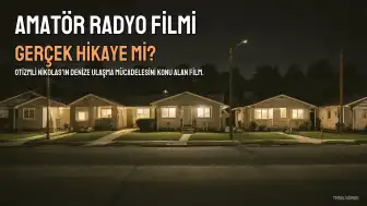 Amatör Radyo Filmi: Gerçek Bir Hikaye mi, Konusu ve Oyuncuları