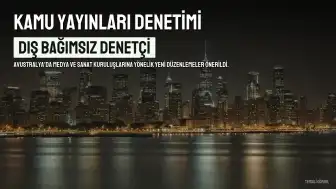 Antisemitizmle Mücadele Elçisi, ABC ve SBS'nin İsrail ve Orta Doğu'yu Ele Alışını Denetlemek İçin 'Dış Denetçi' Önerdi