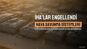 Arap Koalisyonu, Hamis Muşayt'a Yönelik İki İHA Saldısını Engelledi