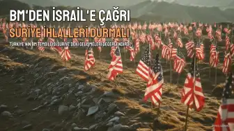 BM Temsilcisi Yıldız'dan İsrail'e Suriye İhlallerini Durdurma Çağrısı