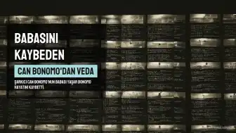 Can Bonomo'nun Babası Yaşar Bonomo Hayatını Kaybetti