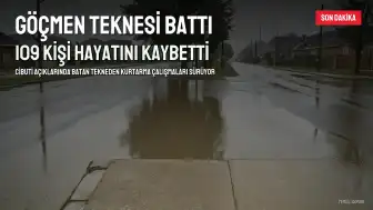 Cibuti Açıklarında Göçmen Teknesi Faciası: 109 Kişi Hayatını Kaybetti, 116 Kişi Kayıp