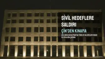 Çin'den Abha Havalimanı Saldırılarına Tepki: Sivil Hedeflere Yönelik Saldırılara Karşıyız