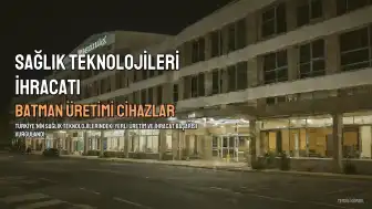 Cumhurbaşkanı Erdoğan: Batman'da üretilen solunum cihazları 45 ülkeye ihraç ediliyor