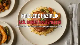 Dünya Çapında Kriz Hazırlığı Yapanlar: Sorumluluk mu, Panik mi?