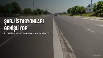 Elektrikli Araç Şarj İstasyonları İçin Yeni Düzenleme: Kurulum Alanları Genişliyor