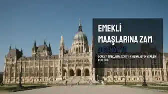 Emekli Maaşlarına Yeni Zam Hesaplaması: 3 Farklı Senaryo Ortaya Kondu